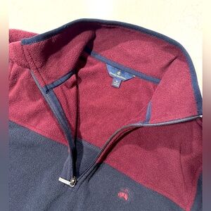 Brooks Brothers Fleece Quarter Zip